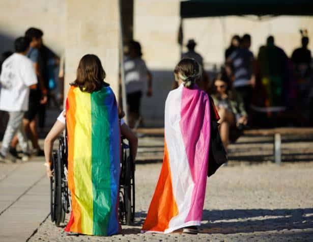 חודש הגאווה – תמונת ארכיון חודש הגאווה – תמונת ארכיון