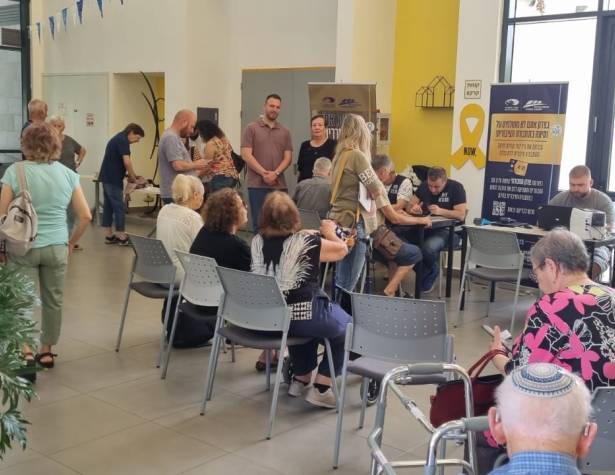 סיוע במסגרת רפורמת משרד התחבורה סיוע במסגרת רפורמת משרד התחבורה