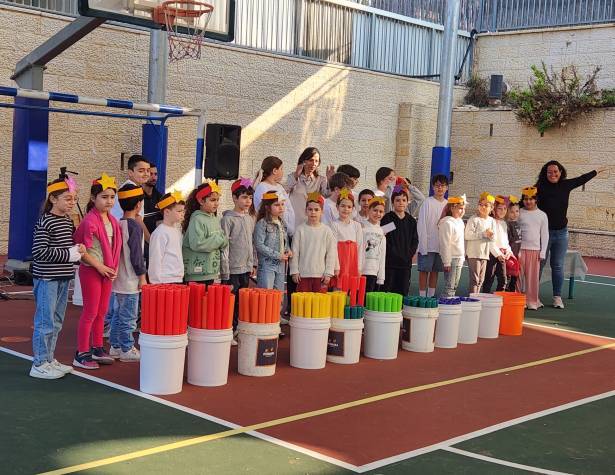 בית הספר ''רעים'' בית הספר ''רעים''