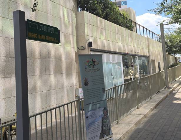 מושיקו רוזנוולד ז''ל מושיקו רוזנוולד ז''ל