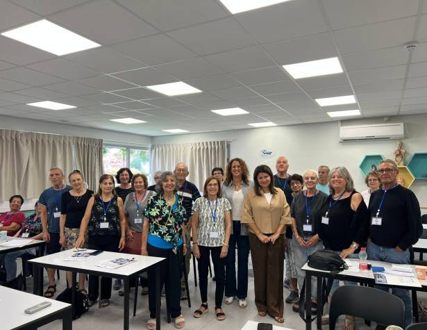 כיתת האזרחים הוותיקים כיתת האזרחים הוותיקים