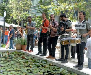 פסטיבל צלילי סתיו חוזר