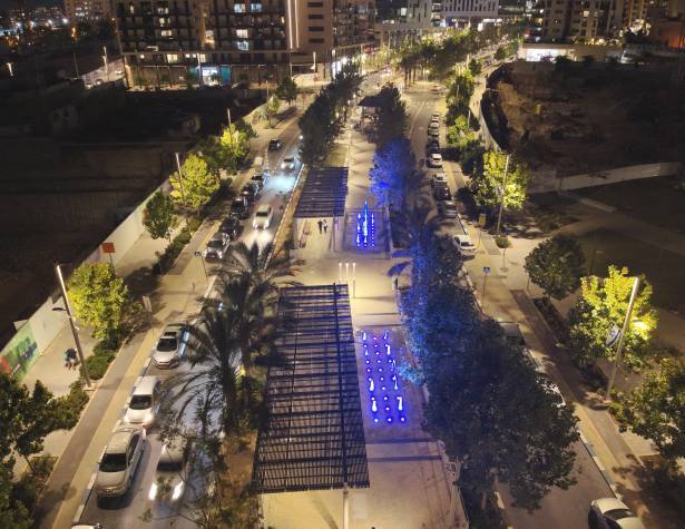 תמונת המחשה, מרכז העיר תמונת המחשה, מרכז העיר