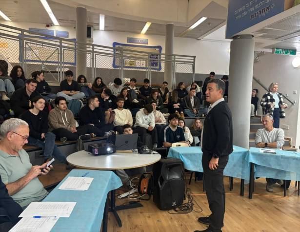 האקתון לבניית אפליקציות עם בינה מלאכותית האקתון לבניית אפליקציות עם בינה מלאכותית