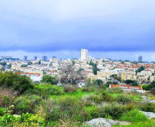 עדכון מאבק העירייה במניעת זיהום האוויר