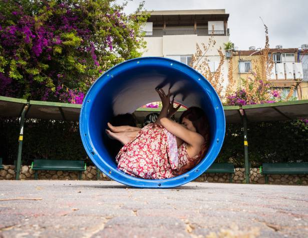 רוקסי מונטאנו, נגה רוזמן גן הורדים 2025