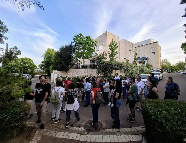 פסטיבל הליכות ג'יין – תמונת המחשה