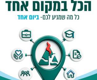 מיצוי זכויות לפצועי צה''ל, ולמשרתי המילואים והקבע