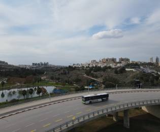 מכרז תחבורה ציבורית בעיר
