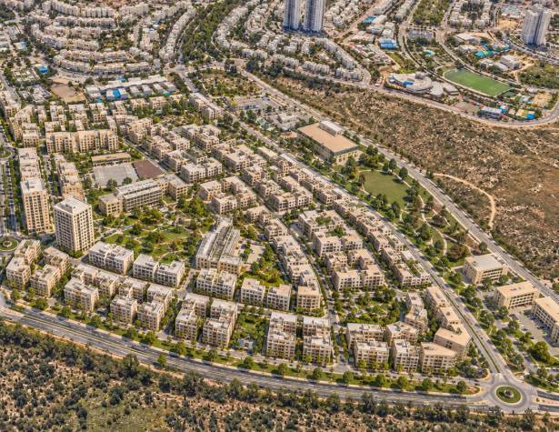 הדמייה שכונת מעיינות. "קשת מ.כ. ניהול פרויקטים בע"מ" הדמייה שכונת מעיינות. "קשת מ.כ. ניהול פרויקטים בע"מ"