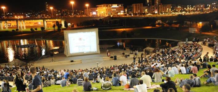 כנס דיור בר השגה בפארק ענבה