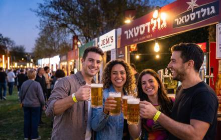 פסטיבל הבירה