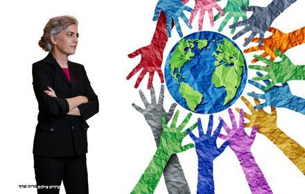 תרבויות ומה שביניהם-אדיגה - עם אביגיל ברקוביץ