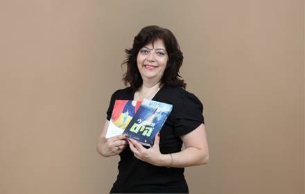 סלון ספרותי

 - נטלי בירקן