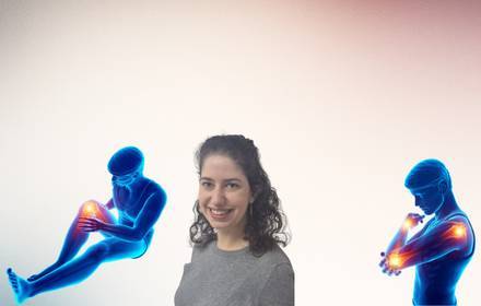 קידום בריאות לגיל השלישי - טובה יעקבי