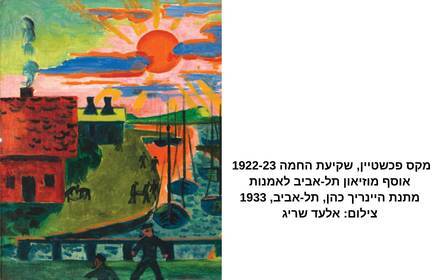 החוג לאמנות

-נסיעה למוזיאון תל אביב