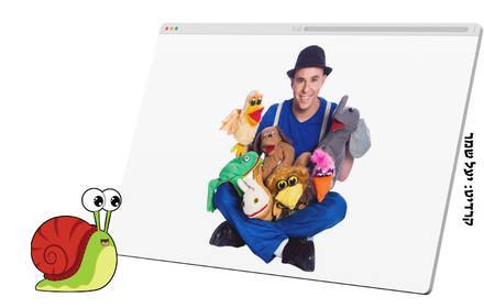 מסיבת הסתיו של החילזון
מסיבת הסתיו של החילזון