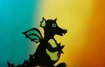 הדרקון פיץ - שעת סיפור