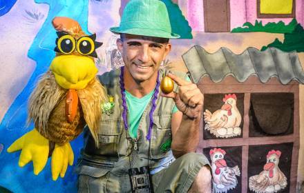 צביקה הבלש - שעת סיפור צביקה הבלש - שעת סיפור