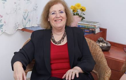 ספר לסופ''ש, מפגש עם הכותבת המקומית נטע ענבר-סבן