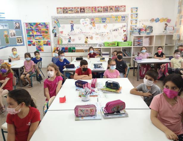 חזרה בריאה ללימודים חזרה בריאה ללימודים