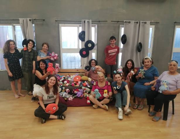 סריגה רב דורית סריגה רב דורית