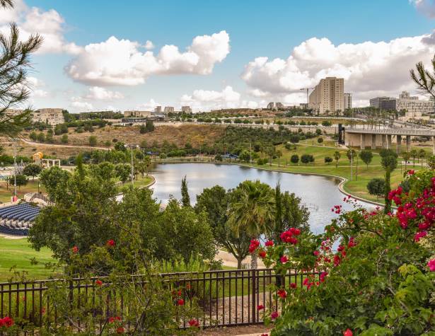 פארק ענבה 2 פארק ענבה 2