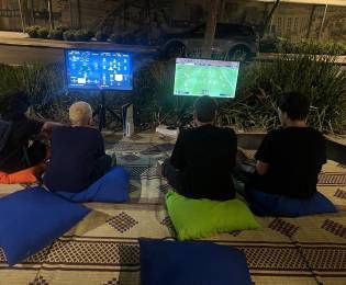 תוכנית קיץ רחבה לבני הנוער בעיר