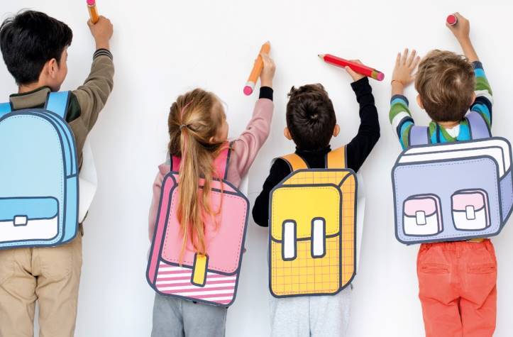 חזרה ללימודים חזרה ללימודים