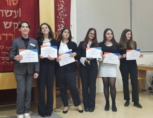 משתתפי כנס מודל האו"ם משתתפי כנס מודל האו"ם