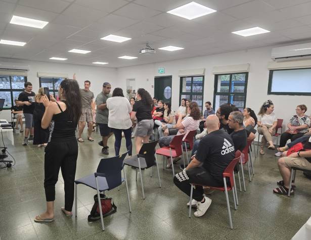 פתיחת מועדון 21+ פתיחת מועדון 21+