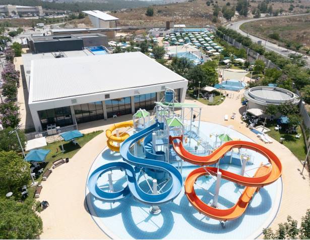 פארק הספורט והנופש פארק הספורט והנופש