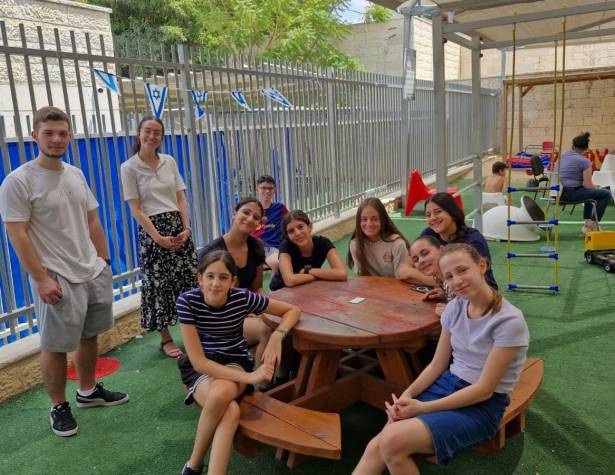 סיירת ההתנדבות של הנוער סיירת ההתנדבות של הנוער