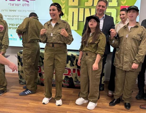 תכנית גדולים במדים -בית ספר פסיפס תכנית גדולים במדים -בית ספר פסיפס