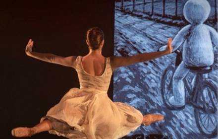 מחול - ''קוקל@kookl'' - בלט ירושלים מחול - ''קוקל@kookl'' - בלט ירושלים