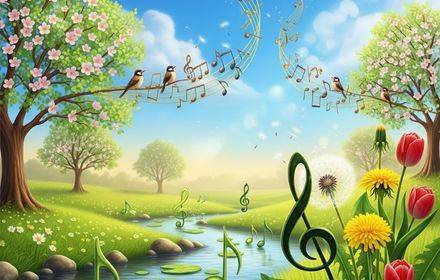 שלישי פלוס: צלילים אביביים מהעולם   