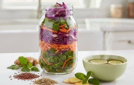 רוקחים בריאות במו ידינו: עיכול ואנרגיה