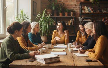 סדנה לאימהות גרושות להתנהלות כלכלית מיטיבה