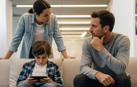 סדנה להורים לילדים טרום ההתבגרות (גילאי 8 – 12)