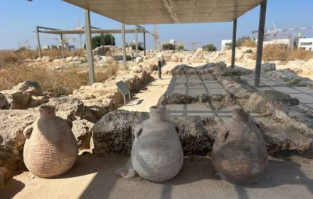 החוויה המודיעינית: סיור חורף - סודות העיר מודיעין