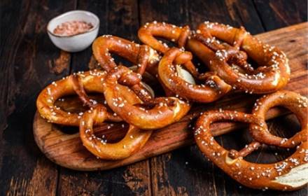 אופים ביחד - סדנת פרעצל חם