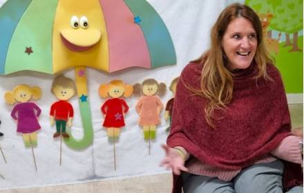 המטריה הגדולה