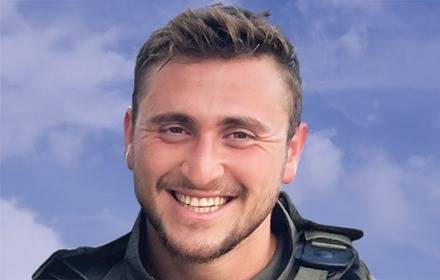 טקס הנצחה וחנוכת מעלה לזכרו של יונה בצלאל בריף