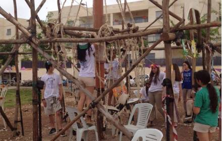 פורימון של תנועת הצופים- שבט אמיר פורימון של תנועת הצופים- שבט אמיר