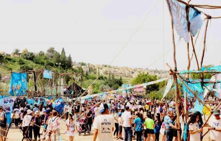 פורימון של תנועת הצופים- שבט אופק פורימון של תנועת הצופים- שבט אופק