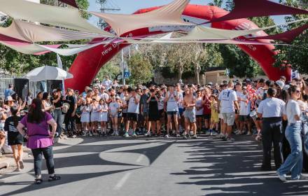 מרוץ החיים ה־22