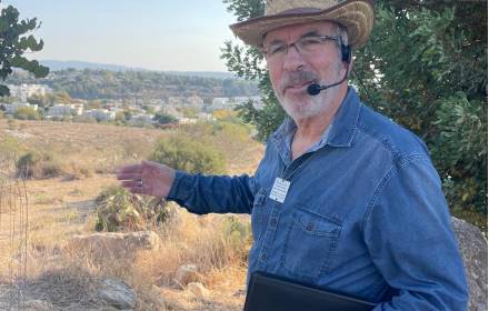 מודיעין - סיפור בהמשכים : עבר, הווה וגם עתיד