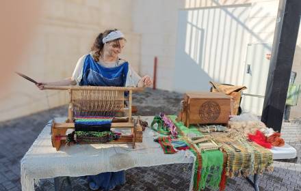 חגיגת מורשת בחורבת אשון