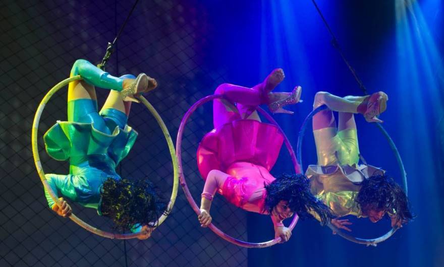 photo: Modi'in-Maccabim-Reut International Circus Festival