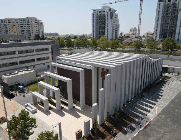 Hasmonean Heritage Museum Opens